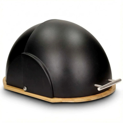 Chlebník Darvin Black 37 cm                     