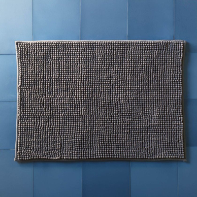                             Koupelnová předložka anti-slip Jon Grey 50x70 cm                        