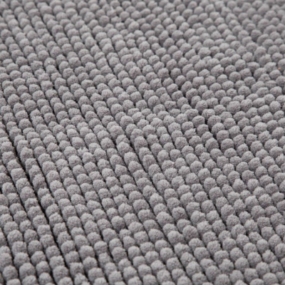                             Koupelnová předložka anti-slip Jon Grey 50x70 cm                        