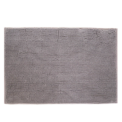 Koupelnová předložka anti-slip Jon Grey 50x70 cm                    