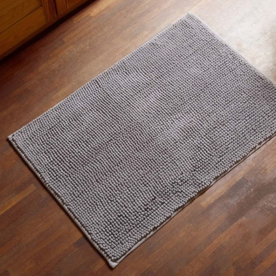                             Koupelnová předložka anti-slip Jon Grey 50x70 cm                        