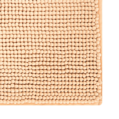                             Koupelnová předložka anti-slip Jon Beige 50x70 cm                        