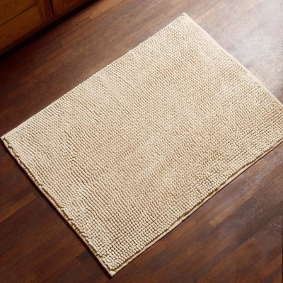                             Koupelnová předložka anti-slip Jon Beige 50x70 cm                        