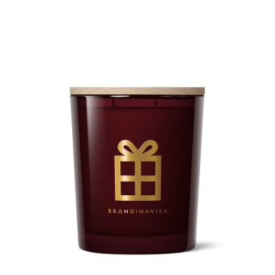                             Vonná svíčka JUL Gold 350 g - 2 knoty                        
