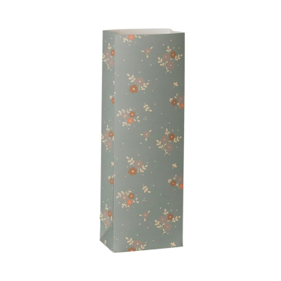 Dárkový papírový sáček Michette Mini Blue/Grey                    