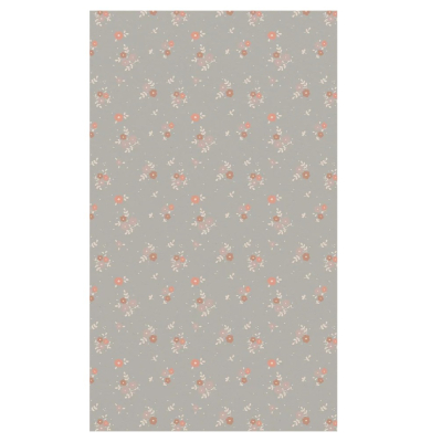 Dárkový balící papír Michette Blue/Grey 10 m                    