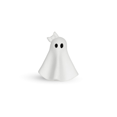                             Podzimní dekorace Sofie Ghost White 8 cm                        
