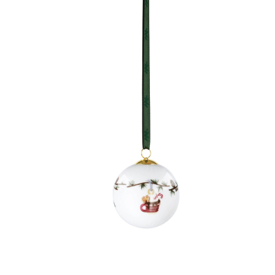                             Vánoční baňka Hammershoi Christmas 2026                        