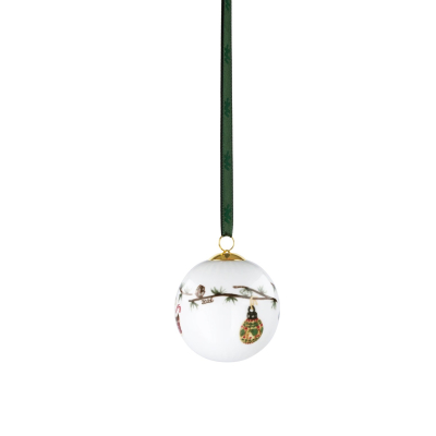                             Vánoční baňka Hammershoi Christmas 2026                        