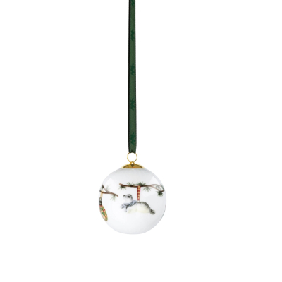 Vánoční baňka Hammershoi Christmas 2026                    