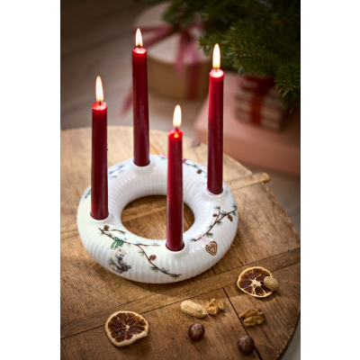                             Adventní svícen Hammershoi Christmas 21 cm                        