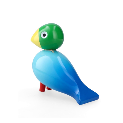                             Dřevěný ptáček Story Bird - Power                        