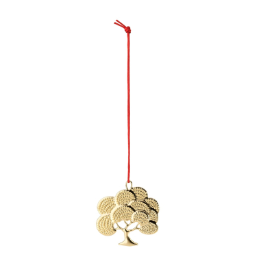                             Vánoční ozdoba Oak Gold 6,5 cm                        
