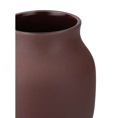                             Váza Studio Omaggio Red Burgundy 20 cm                        