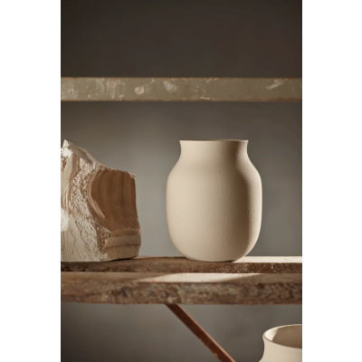                             Váza Studio Omaggio Sand 20 cm                        