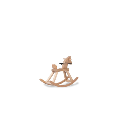                             Dřevěná figurka houpací koník Kay Bojesen 13,5 cm                        