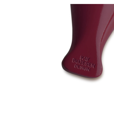                             Klíčenka Kay Bojesen Bird Bordeaux                        