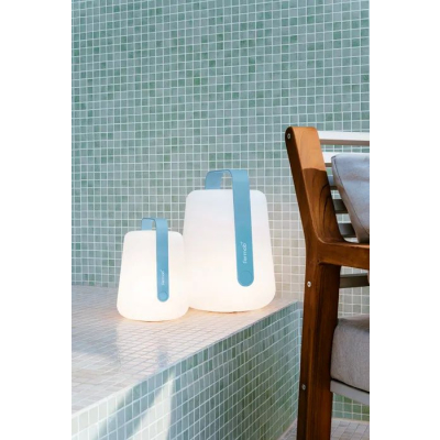                             Venkovní lampa Balad Clay Grey                        
