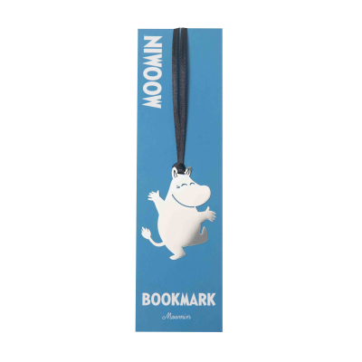 Záložka do knih Moomin Silver                    