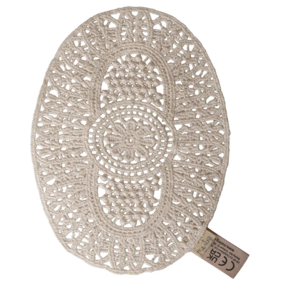 Krajkový kobereček pro myšky Maileg Lace                    