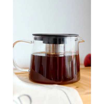                             Konvice Milbo se sítkem na kávu i čaj 1,5 l                        
