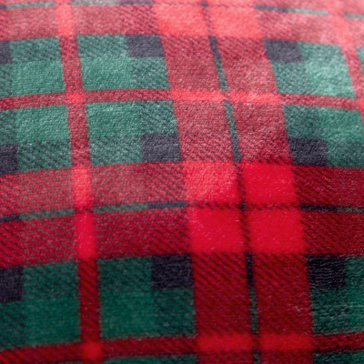                             Povlak na polštář Tartan Chequered 45x45 cm                        