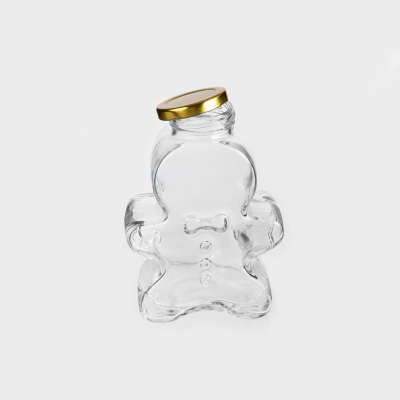                             Skleněná láhev Christmas Cookie Beya 0,45 l                        