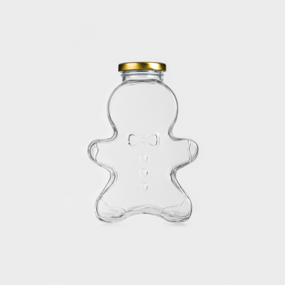 Skleněná láhev Christmas Cookie Beya 0,45 l                    