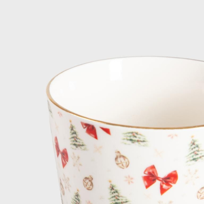                             Porcelánový hrnek Hati Christmas 510 ml                        