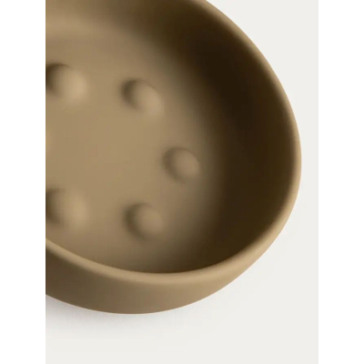                             Keramická mýdlenka Almeri Green 11 cm                        