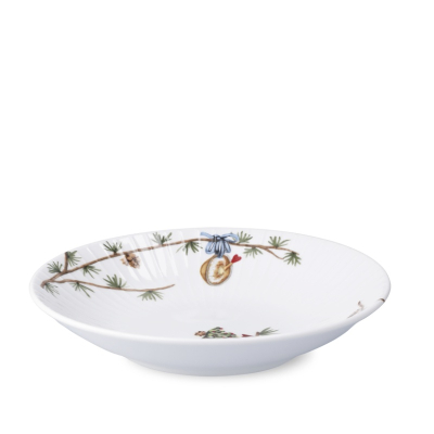                            Nízká vánoční miska Hammershoi Christmas 18 cm                        