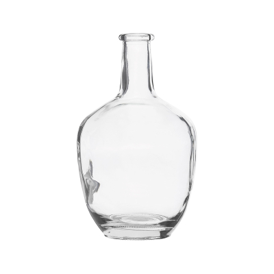 Skleněná váza Glass malá                    