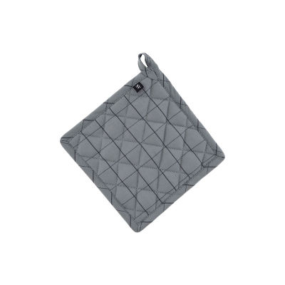 Kostkovaná podložka pod hrnec - set 2 ks                    