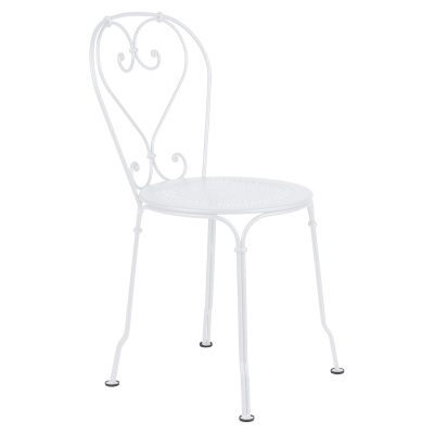 Židle 1900 Cotton White                    
