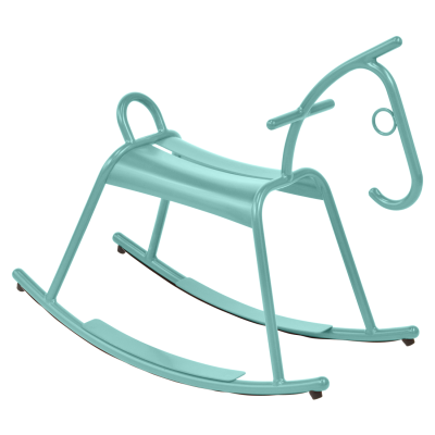 Hojdací kôň Adada Lagoon Blue                    
