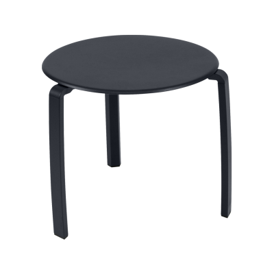 Odkládací stolek Alizé Anthracite                    