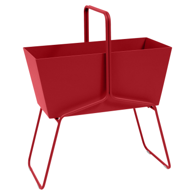 Vysoký květináč Basket                    