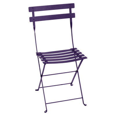 Skládací židle Bistro Aubergine                    