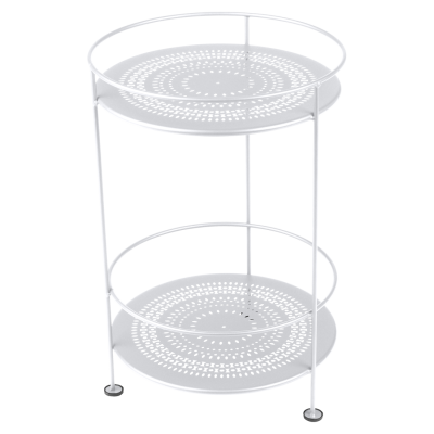 Barový stolek Guinguette Cotton White                    