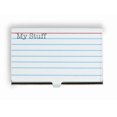 Vizitkář Notecard                    