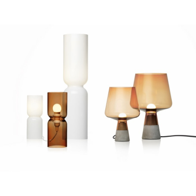                             Stolní lampa Lantern Copper 25 cm                        