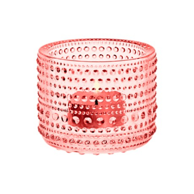 Svícen Kastehelmi Salmon Pink                    