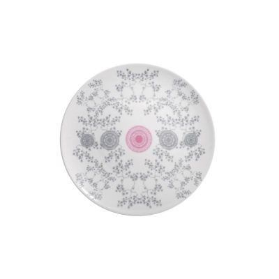 Porcelánový dezertní talíř Rosace                    