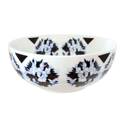Porcelánová salátová miska Pivoine                     