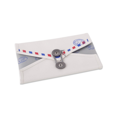 Cestovní organizér Envelope šedý                    