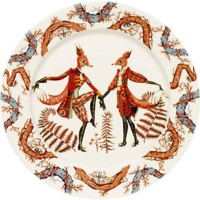 Porcelánový tanier Tanssi veľký                    