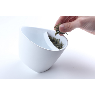                             Zelená šálka na čaj Smart Cup                        