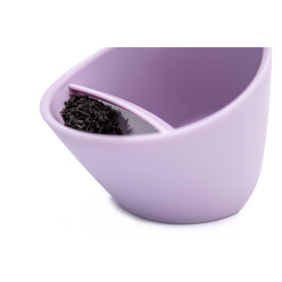                             Fialový šálek na čaj Smart Cup                        