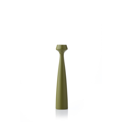 Svícen Blossom Lily - Olive green                    