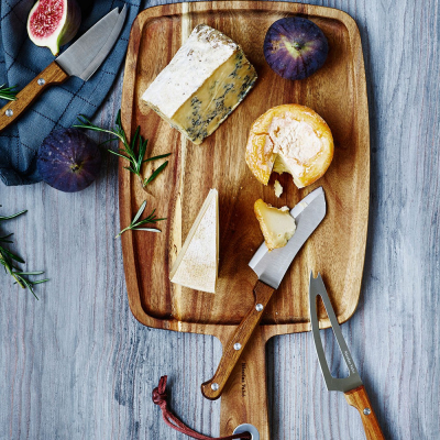                             Súprava nožov na syr                        